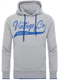 Kapuzenpullover Sweat Hoodie WT Star (1-tlg)