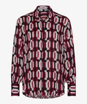 Brax Blusentop Hemd Style Vic Regular Fit 