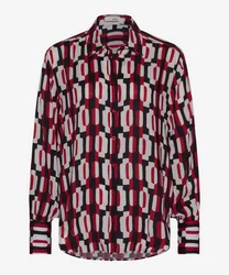 Brax Blusentop Hemd Style Vic Regular Fit 