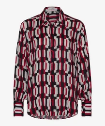 Blusentop Hemd Style Vic - Regular Fit