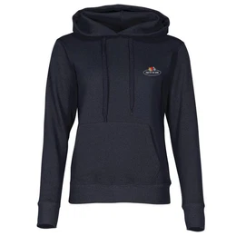 Kapuzensweatshirt Damen Kapuzenpullover mit Vintage-Logo