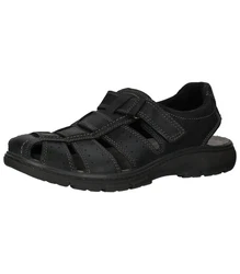 Imac Sandalen Riemchensandalette Schwarz