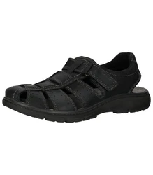 Imac Sandalen Riemchensandalette Schwarz