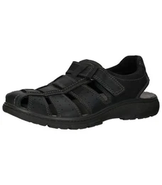 Sandalen Leder Riemchensandalette