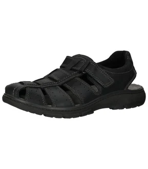 Imac Sandalen Riemchensandalette Schwarz