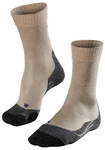 FALKE Wandersocken TK2 Explore Cool Beige/Khaki/Grau/Dunkelblau/Braun FALKE Wandersocken TK2 Explore Cool Beige/Khaki/Grau/Dunkelblau/Braun