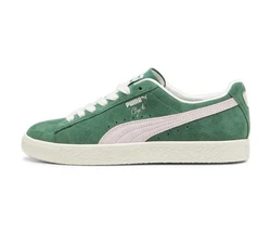 PUMA Clyde OG Sneaker Dunkelgrün/Grün