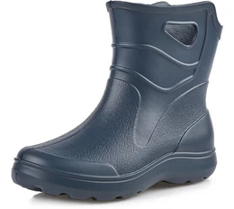 EVA Regenistiefel mit herausnehmbarem Innenschuh KL027M Gummistiefel Herren leicht und bequem