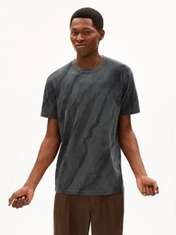 Print-Shirt Aadoni Earth