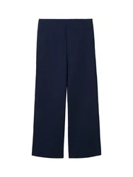 TOM TAILOR Denim Bermudas Culotte Dunkelblau