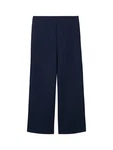 TOM TAILOR Denim Bermudas Culotte Dunkelblau