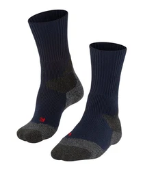 FALKE Wandersocken TK-X Expedition Dunkelblau/Blau
