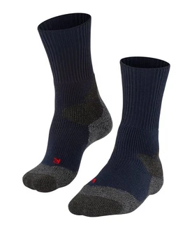 FALKE Wandersocken TK-X Expedition Dunkelblau/Blau FALKE Wandersocken TK-X Expedition Dunkelblau/Blau