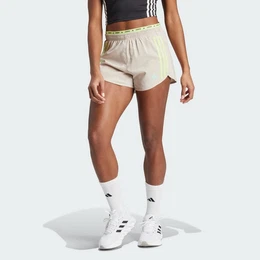 Sweatshorts OWN THE RUN 3-STREIFEN SHORTS