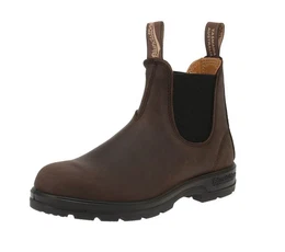 2340 Brown Stiefel