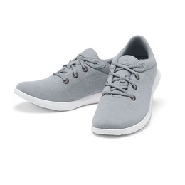 Bequeme Herren Lace-Up, Sportschuhe Sneaker schlank geschnitten