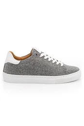 Sneaker Herren - MAX - hellgrau Sneaker