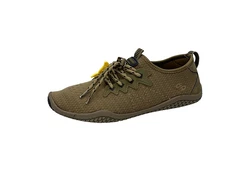 Dockers by Gerli Sneaker Slip-On Dunkelgrün/Khaki