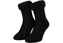 Black Snake Thermosocken (1-Paar) Schwarz