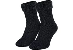 Black Snake Thermosocken (1-Paar) Schwarz