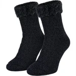Black Snake Thermosocken (1-Paar) Schwarz