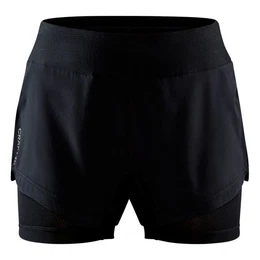 Laufshorts Essence ADV 2-in1-Shorts mit Reiverschlusstasche an der Rckseite