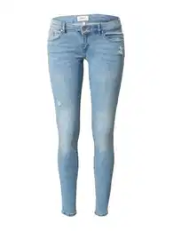 Slim-fit-Jeans (1-tlg) Weiteres Detail