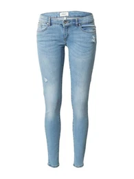Slim-fit-Jeans (1-tlg) Plain/ohne Details