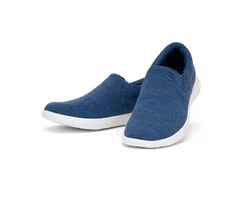 merinos Bequeme Turnschuhe Sneaker für Herren 