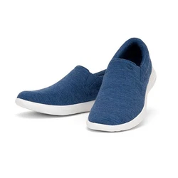 merinos Bequeme Turnschuhe Sneaker für Herren 