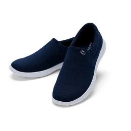 Bequeme Turnschuhe, Slipper fr Herren Sneaker schlank geschnitten