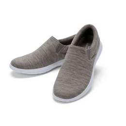 Bequeme Turnschuhe, Slipper fr Herren Sneaker schlank geschnitten