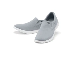 merinos Bequeme Turnschuhe Sneaker für Herren Grau