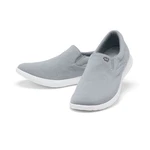 merinos Bequeme Turnschuhe Sneaker für Herren Grau