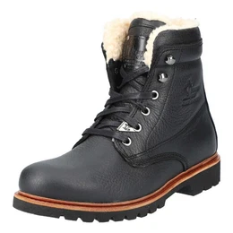 P03 Aviator Schnrstiefelette