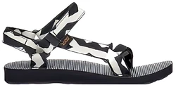 Teva M Original Universal Sandale Herren Dunkelblau/Schwarz/Creme/Weiß