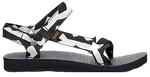 Teva M Original Universal Sandale Herren Dunkelblau/Schwarz/Creme/Weiß
