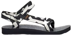 Teva M Original Universal Sandale Herren Dunkelblau/Schwarz/Creme/Weiß