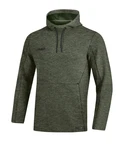 Jako Kapuzensweatshirt Premium Basics Dunkelgrün/Grün Jako Kapuzensweatshirt Premium Basics Dunkelgrün/Grün