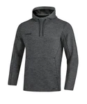 Jako Kapuzensweatshirt Premium Basics Dunkelgrau/Grau/Dunkelblau/Hellgrau