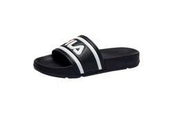 Fila Morro Bay Slipper Badeschuh Rot/Blau/Schwarz/Dunkelblau/Hellblau/Creme/Weiß