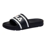 Fila Morro Bay Slipper Badeschuh Rot/Blau/Schwarz/Dunkelblau/Hellblau/Creme/Weiß