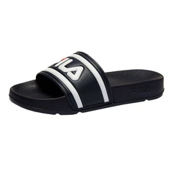 Fila Morro Bay Slipper Badeschuh Rot/Blau/Schwarz/Dunkelblau/Hellblau/Creme/Weiß