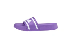 Fila Morro Bay Slipper Badeschuh Dunkelblau/Lila