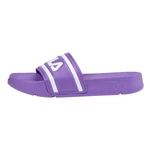 Fila Morro Bay Slipper Badeschuh Dunkelblau/Lila