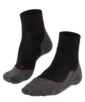 FALKE Kurzsocken TK5 Wander Wool Short 