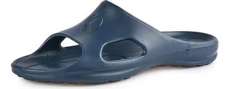 Ladeheid Badelatschen Gartenschuhe Badepantolette KL039M Blau/Hellblau Ladeheid Badelatschen Gartenschuhe Badepantolette KL039M Blau/Hellblau