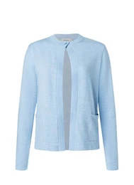 Strickjacke Strickjacke Knopf 1/1 Arm