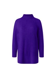 MAERZ Muenchen Strickpullover Stehkragen 