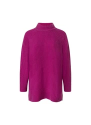 MAERZ Muenchen Strickpullover Stehkragen 
